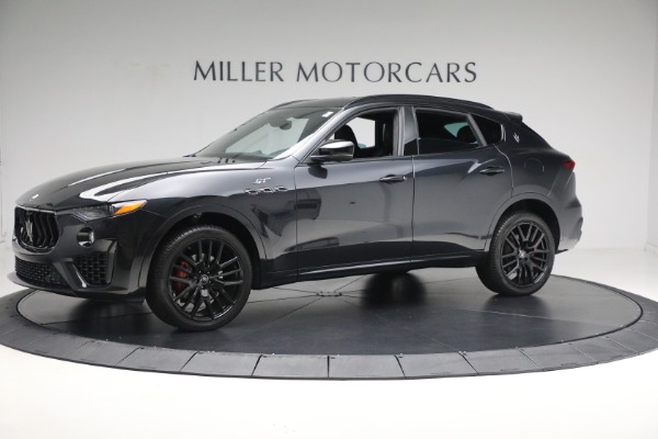 Used 2022 Maserati Levante GT for sale Sold at Bugatti of Greenwich in Greenwich CT 06830 1