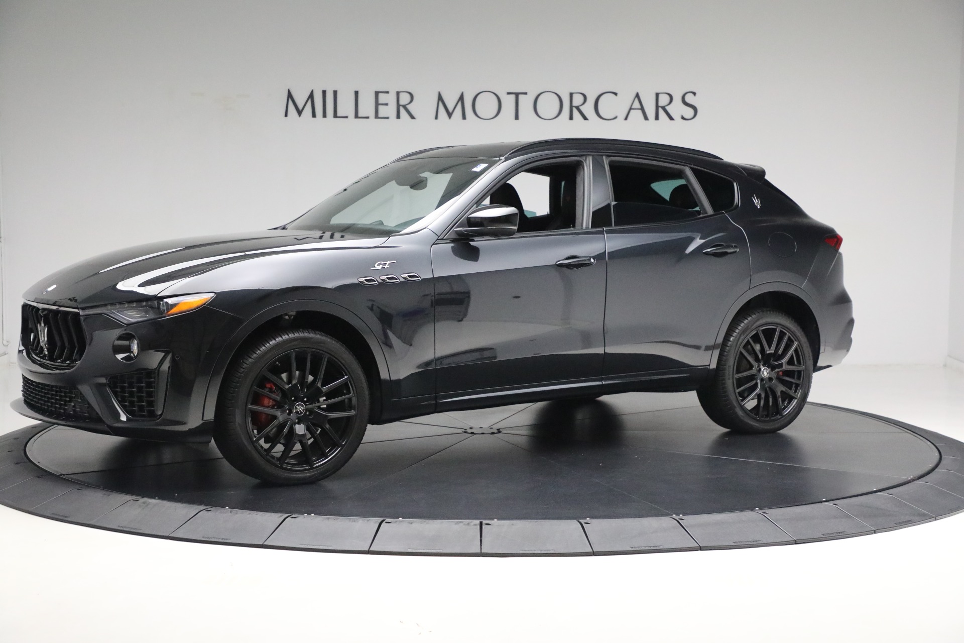 New 2022 Maserati Levante GT for sale Sold at Bugatti of Greenwich in Greenwich CT 06830 1