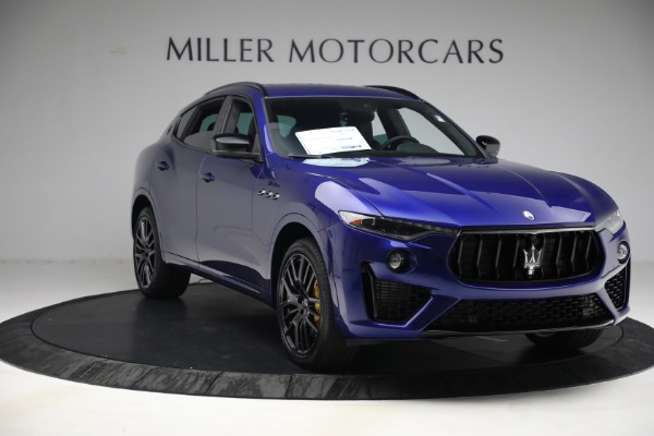 New 2022 Maserati Levante Modena for sale Sold at Bugatti of Greenwich in Greenwich CT 06830 11