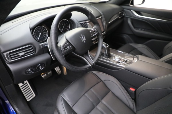 New 2022 Maserati Levante Modena for sale Sold at Bugatti of Greenwich in Greenwich CT 06830 13