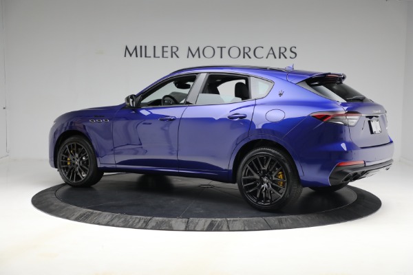 New 2022 Maserati Levante Modena for sale Sold at Bugatti of Greenwich in Greenwich CT 06830 4