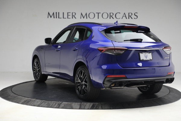 New 2022 Maserati Levante Modena for sale Sold at Bugatti of Greenwich in Greenwich CT 06830 5