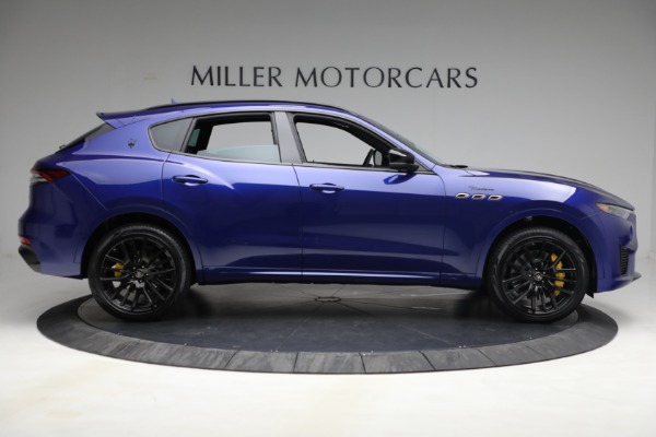 New 2022 Maserati Levante Modena for sale Sold at Bugatti of Greenwich in Greenwich CT 06830 9