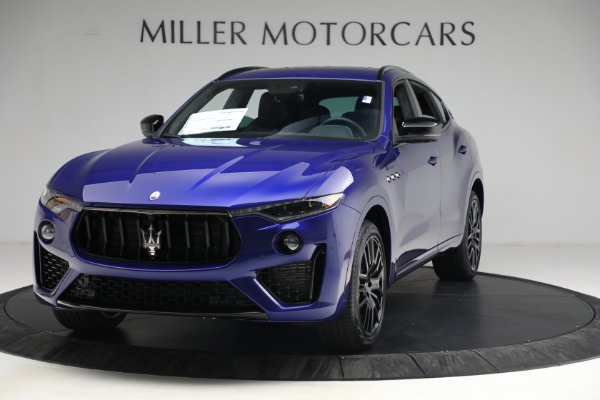 New 2022 Maserati Levante Modena for sale Sold at Bugatti of Greenwich in Greenwich CT 06830 1