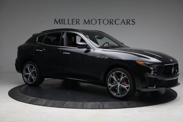 New 2022 Maserati Levante Modena for sale Sold at Bugatti of Greenwich in Greenwich CT 06830 10