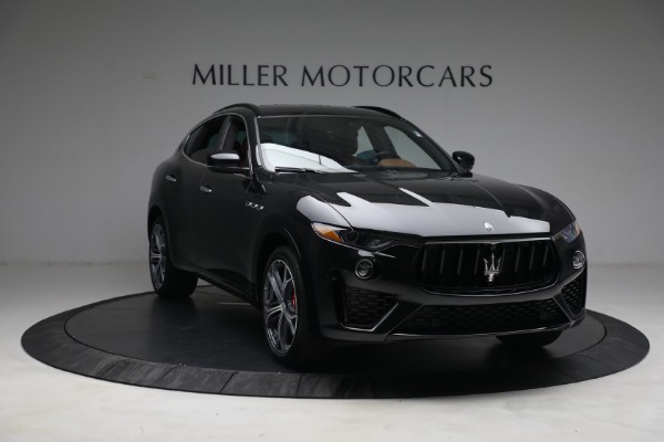 New 2022 Maserati Levante Modena for sale Sold at Bugatti of Greenwich in Greenwich CT 06830 11