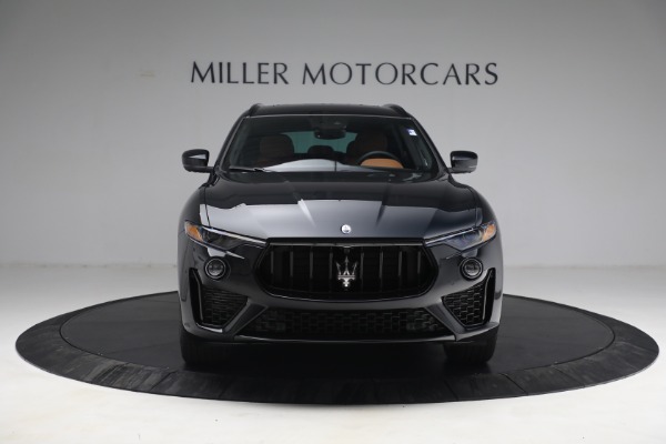 New 2022 Maserati Levante Modena for sale Sold at Bugatti of Greenwich in Greenwich CT 06830 12