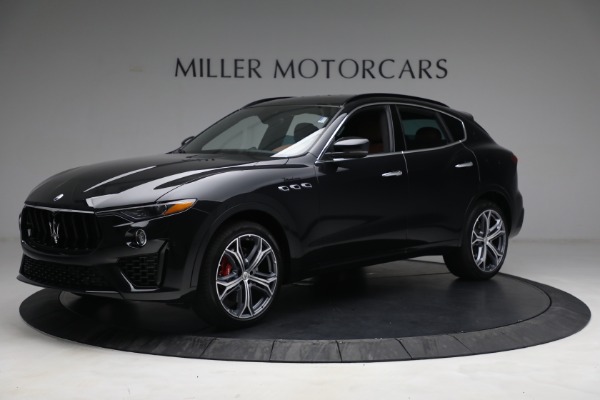 New 2022 Maserati Levante Modena for sale Sold at Bugatti of Greenwich in Greenwich CT 06830 2