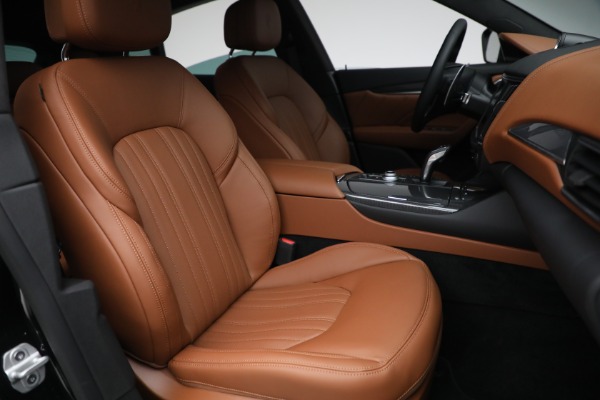 New 2022 Maserati Levante Modena for sale Sold at Bugatti of Greenwich in Greenwich CT 06830 26
