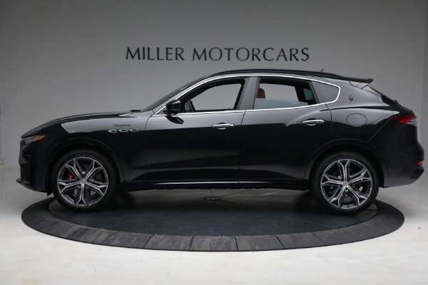 New 2022 Maserati Levante Modena for sale Sold at Bugatti of Greenwich in Greenwich CT 06830 3