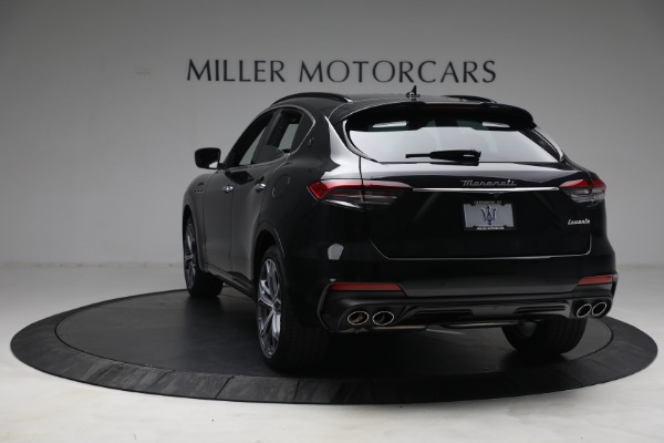 New 2022 Maserati Levante Modena for sale Sold at Bugatti of Greenwich in Greenwich CT 06830 5