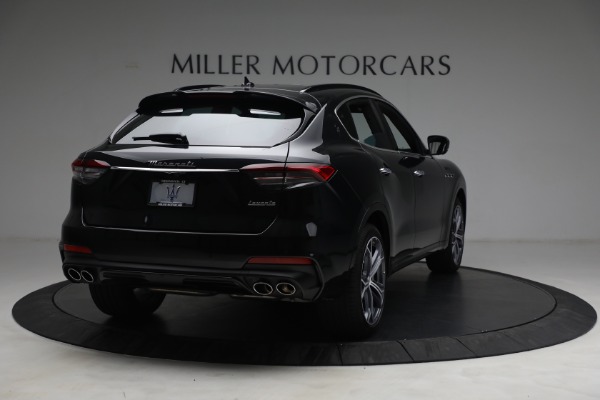 New 2022 Maserati Levante Modena for sale Sold at Bugatti of Greenwich in Greenwich CT 06830 7