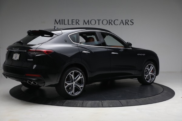 New 2022 Maserati Levante Modena for sale Sold at Bugatti of Greenwich in Greenwich CT 06830 8