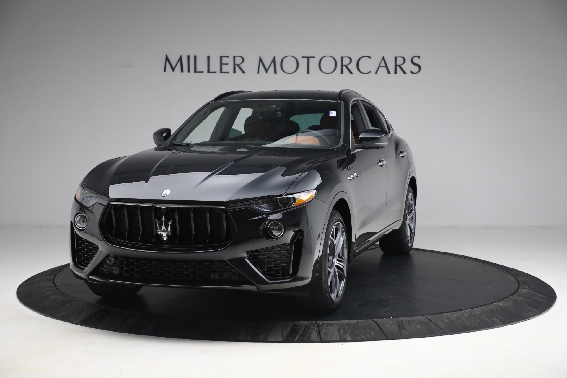 New 2022 Maserati Levante Modena for sale Sold at Bugatti of Greenwich in Greenwich CT 06830 1