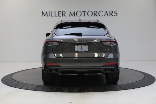 New 2022 Maserati Levante Modena for sale Sold at Bugatti of Greenwich in Greenwich CT 06830 3