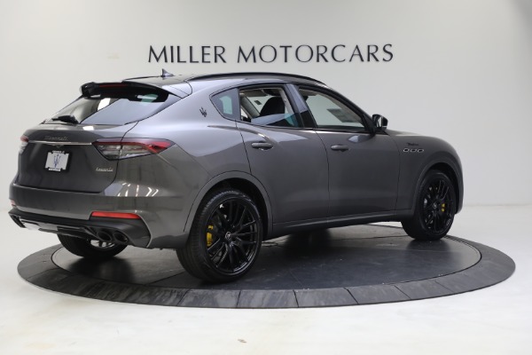 New 2022 Maserati Levante Modena for sale Sold at Bugatti of Greenwich in Greenwich CT 06830 4