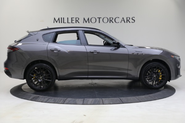 New 2022 Maserati Levante Modena for sale Sold at Bugatti of Greenwich in Greenwich CT 06830 5