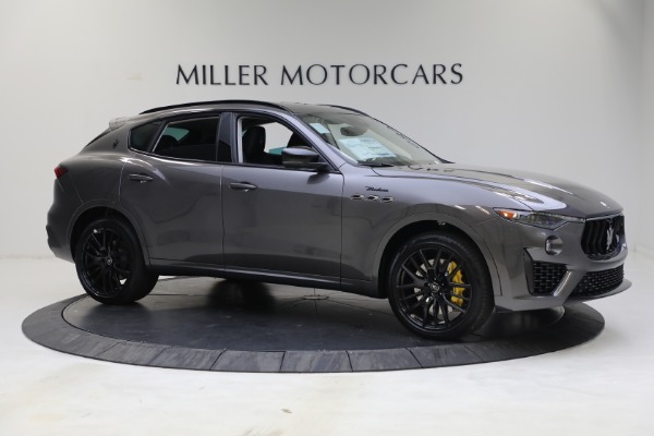 New 2022 Maserati Levante Modena for sale Sold at Bugatti of Greenwich in Greenwich CT 06830 6