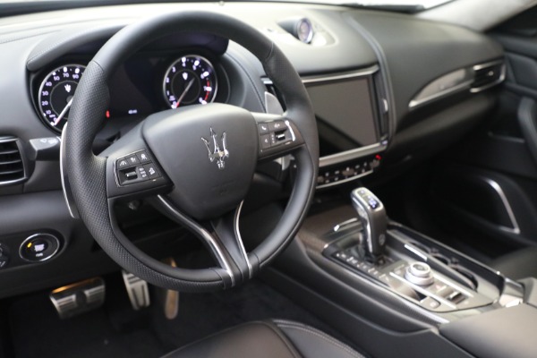 New 2022 Maserati Levante Modena for sale Sold at Bugatti of Greenwich in Greenwich CT 06830 9