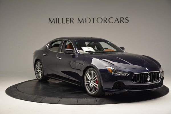 New 2016 Maserati Ghibli S Q4 for sale Sold at Bugatti of Greenwich in Greenwich CT 06830 11