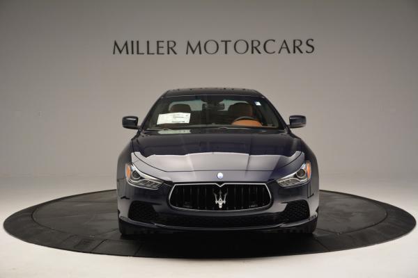 New 2016 Maserati Ghibli S Q4 for sale Sold at Bugatti of Greenwich in Greenwich CT 06830 12