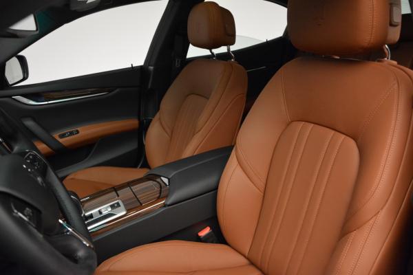 New 2016 Maserati Ghibli S Q4 for sale Sold at Bugatti of Greenwich in Greenwich CT 06830 20