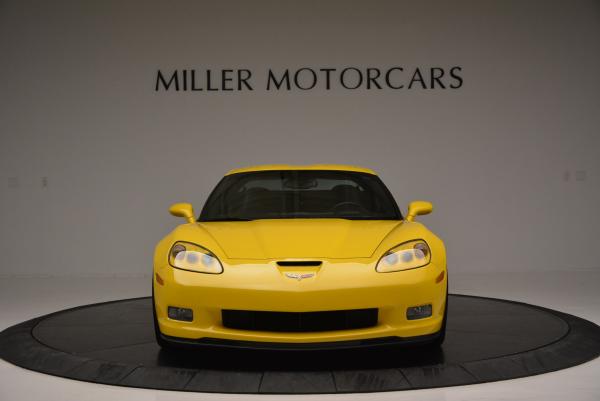 Used 2006 Chevrolet Corvette Z06 Hardtop for sale Sold at Bugatti of Greenwich in Greenwich CT 06830 5