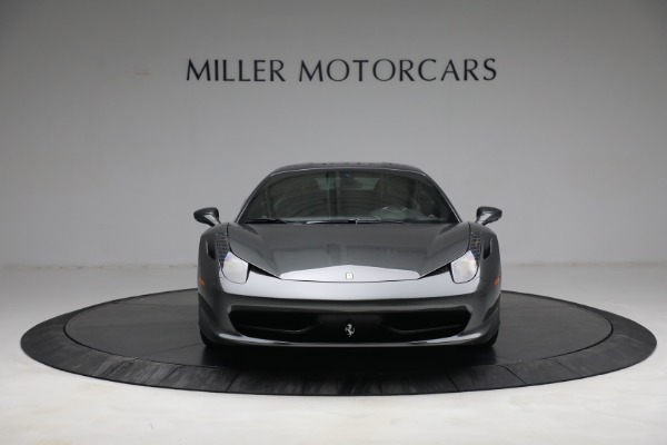 Used 2011 Ferrari 458 Italia for sale Sold at Bugatti of Greenwich in Greenwich CT 06830 12