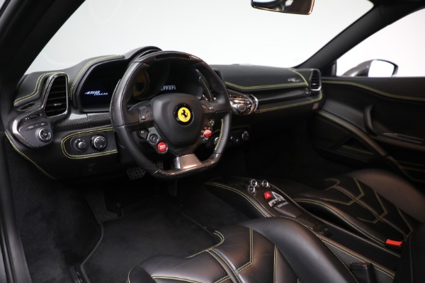 Used 2011 Ferrari 458 Italia for sale Sold at Bugatti of Greenwich in Greenwich CT 06830 13