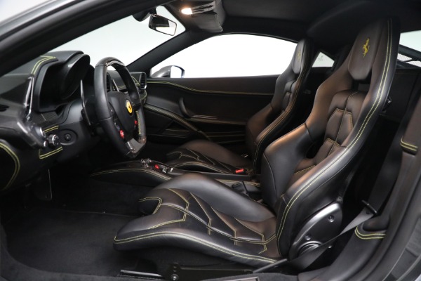 Used 2011 Ferrari 458 Italia for sale Sold at Bugatti of Greenwich in Greenwich CT 06830 14