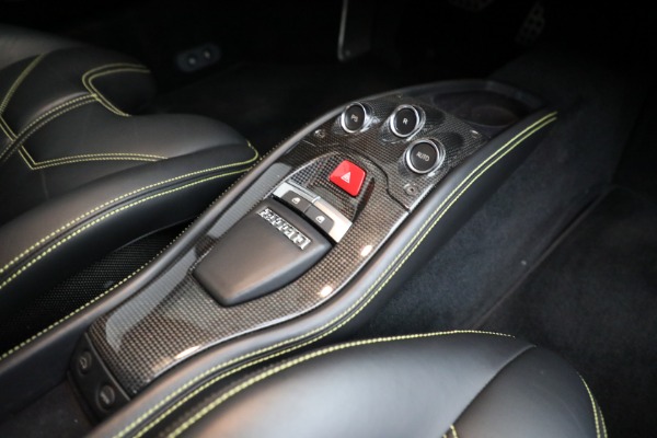 Used 2011 Ferrari 458 Italia for sale Sold at Bugatti of Greenwich in Greenwich CT 06830 22