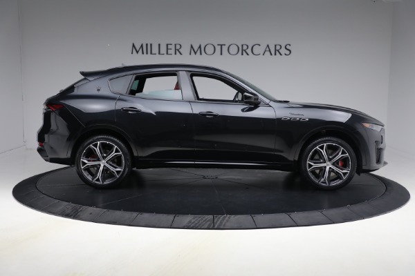 New 2022 Maserati Levante Modena for sale Sold at Bugatti of Greenwich in Greenwich CT 06830 11