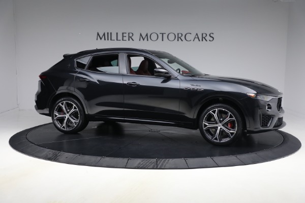 New 2022 Maserati Levante Modena for sale $113,375 at Bugatti of Greenwich in Greenwich CT 06830 12