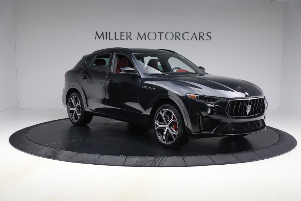 New 2022 Maserati Levante Modena for sale Sold at Bugatti of Greenwich in Greenwich CT 06830 13