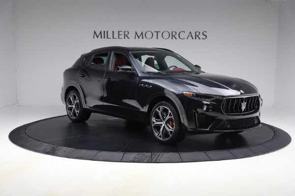 Used 2022 Maserati Levante Modena for sale Sold at Bugatti of Greenwich in Greenwich CT 06830 13