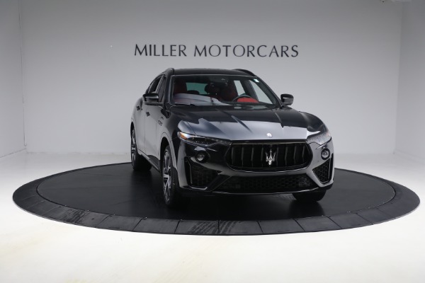 New 2022 Maserati Levante Modena for sale Sold at Bugatti of Greenwich in Greenwich CT 06830 14