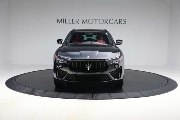 New 2022 Maserati Levante Modena for sale $113,375 at Bugatti of Greenwich in Greenwich CT 06830 15