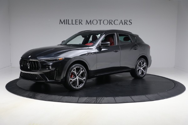 New 2022 Maserati Levante Modena for sale Sold at Bugatti of Greenwich in Greenwich CT 06830 2