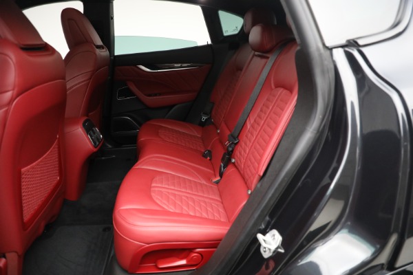 Used 2022 Maserati Levante Modena for sale Sold at Bugatti of Greenwich in Greenwich CT 06830 20