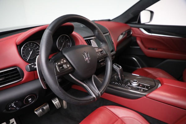 Used 2022 Maserati Levante Modena for sale Sold at Bugatti of Greenwich in Greenwich CT 06830 24
