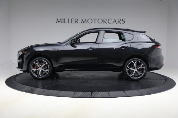 New 2022 Maserati Levante Modena for sale $113,375 at Bugatti of Greenwich in Greenwich CT 06830 4