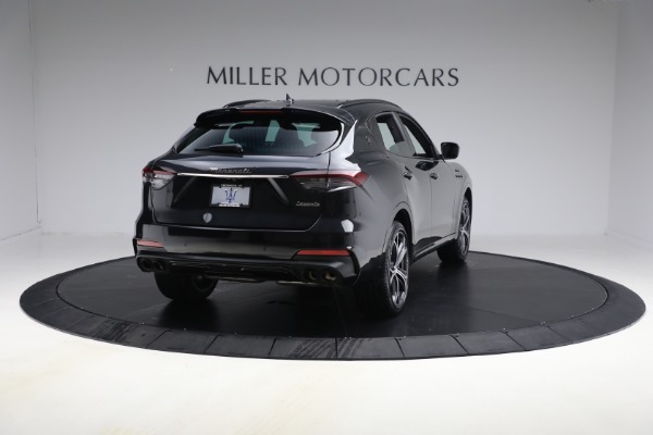 Used 2022 Maserati Levante Modena for sale Sold at Bugatti of Greenwich in Greenwich CT 06830 9