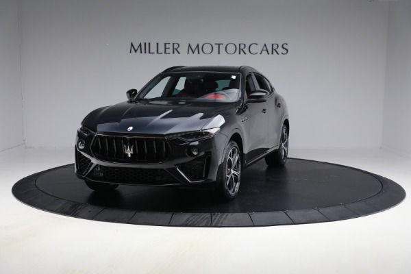 New 2022 Maserati Levante Modena for sale Sold at Bugatti of Greenwich in Greenwich CT 06830 1