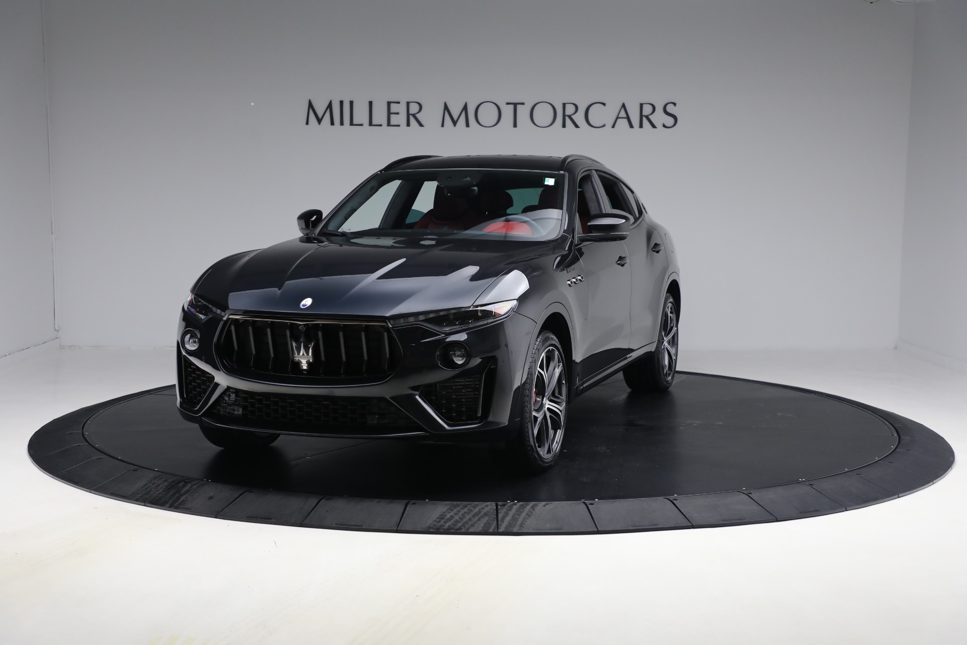 Used 2022 Maserati Levante Modena for sale Sold at Bugatti of Greenwich in Greenwich CT 06830 1
