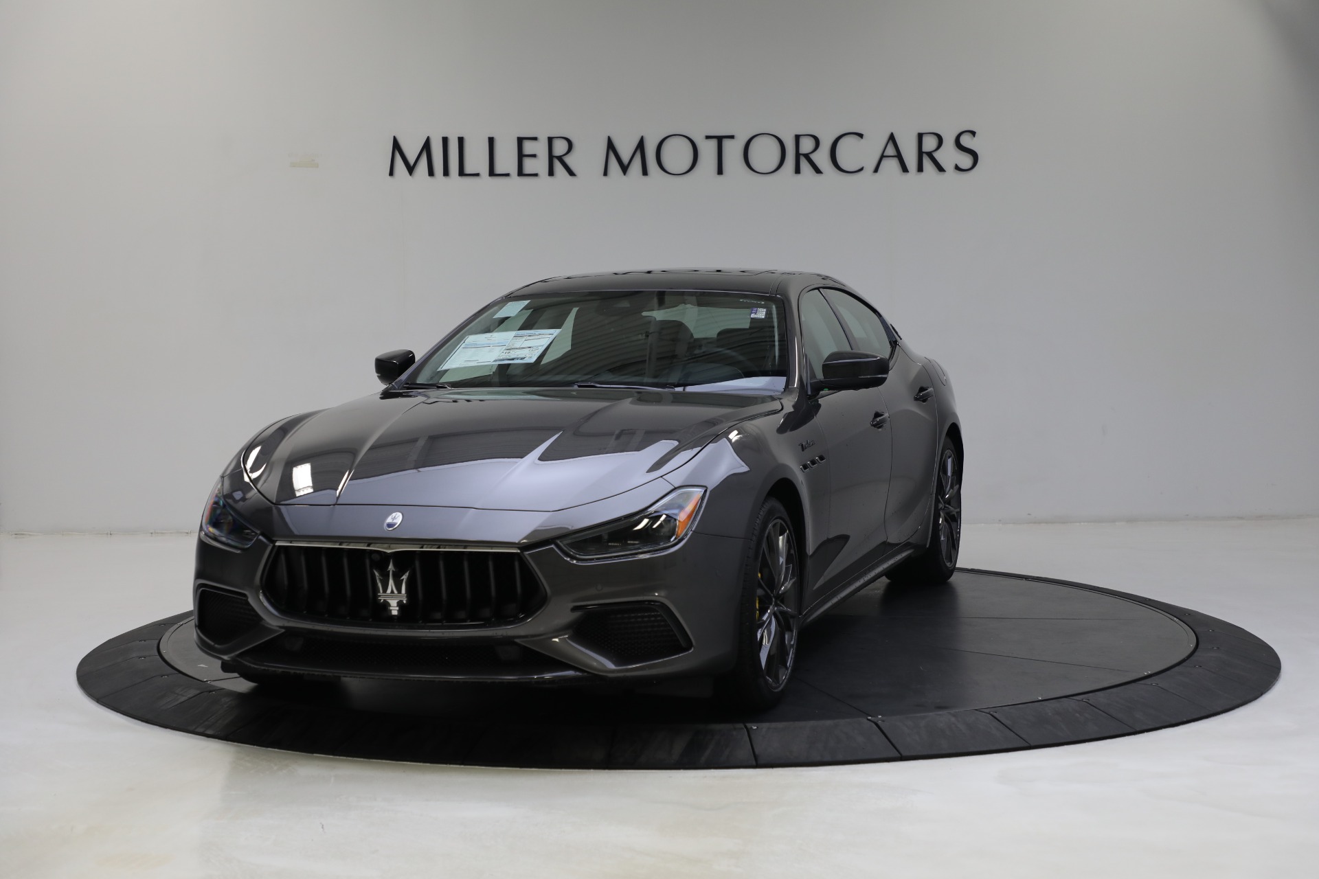 New 2022 Maserati Ghibli Modena Q4 for sale Sold at Bugatti of Greenwich in Greenwich CT 06830 1