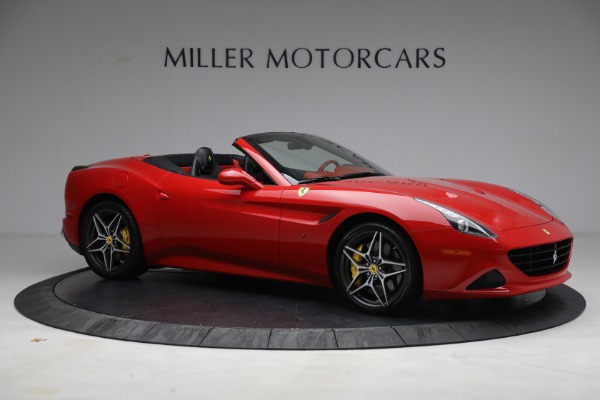 Used 2017 Ferrari California T for sale Sold at Bugatti of Greenwich in Greenwich CT 06830 10