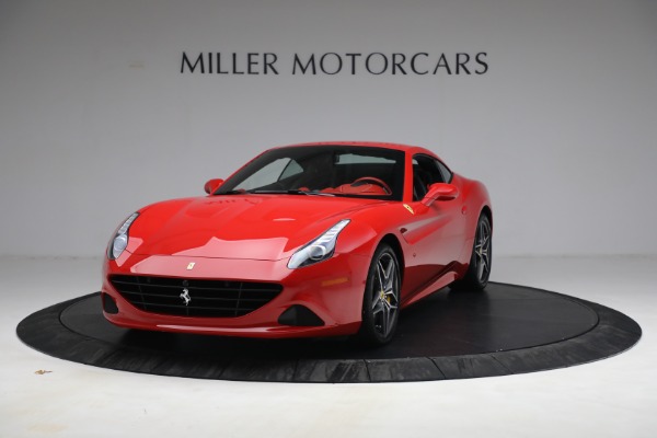 Used 2017 Ferrari California T for sale Sold at Bugatti of Greenwich in Greenwich CT 06830 13