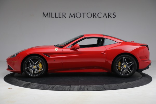 Used 2017 Ferrari California T for sale Sold at Bugatti of Greenwich in Greenwich CT 06830 15