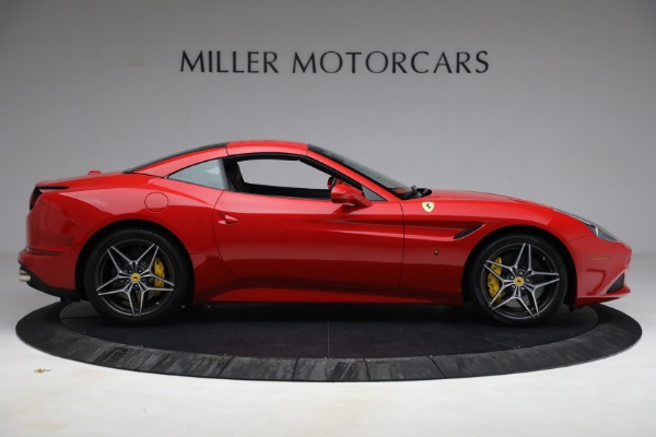 Used 2017 Ferrari California T for sale Sold at Bugatti of Greenwich in Greenwich CT 06830 21