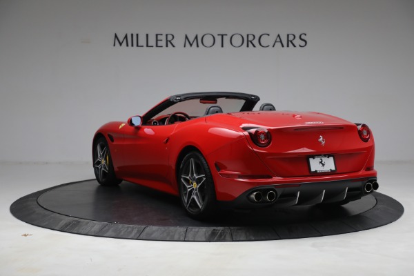 Used 2017 Ferrari California T for sale Sold at Bugatti of Greenwich in Greenwich CT 06830 5